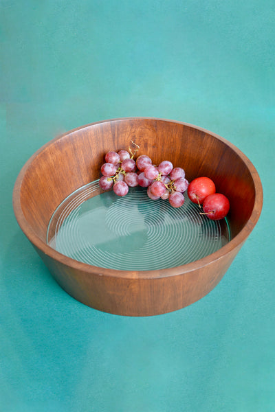 Coracle Serving Bowl