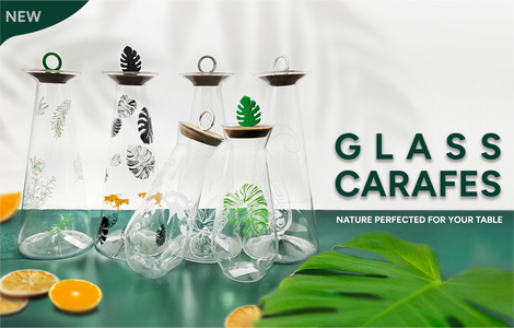 Glass Carafe