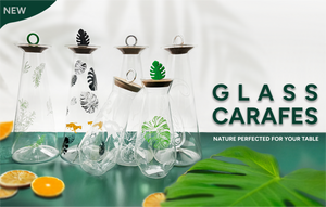 Glass Carafe