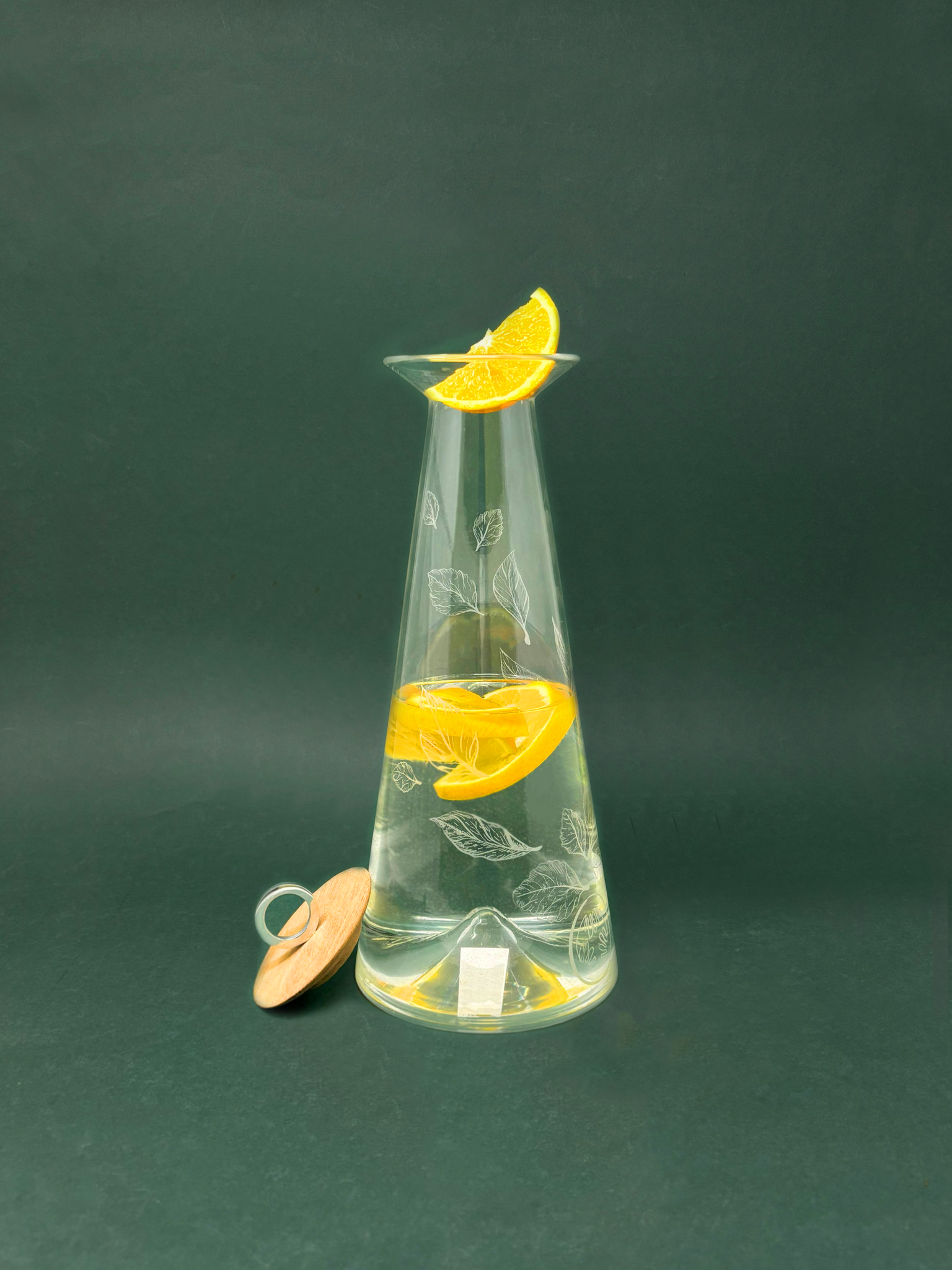 Carafe Jug - Herbs