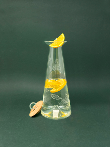 Carafe Jug - Herbs