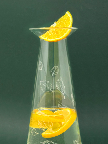 Carafe Jug - Herbs