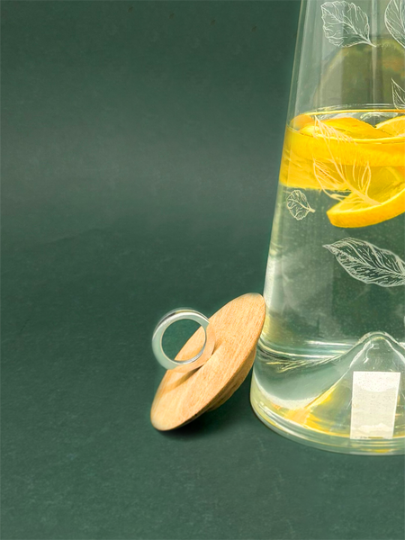Carafe Jug - Herbs