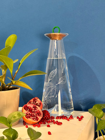Carafe Jug - Herbs