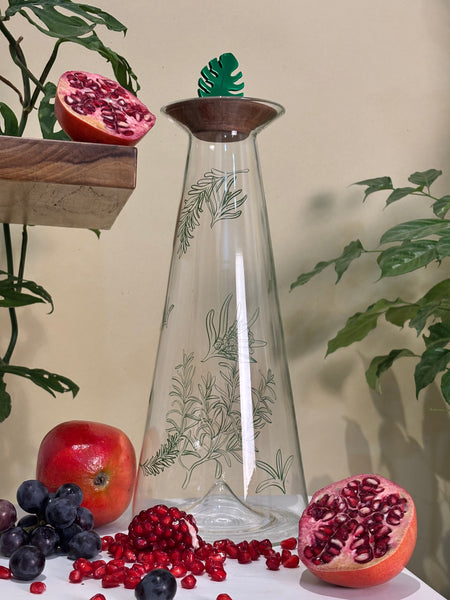 Carafe Jug - Rosemary