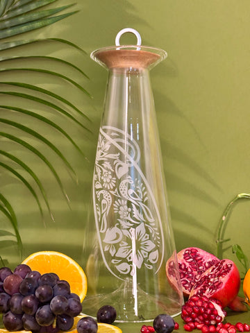Carafe Jug - Paisley