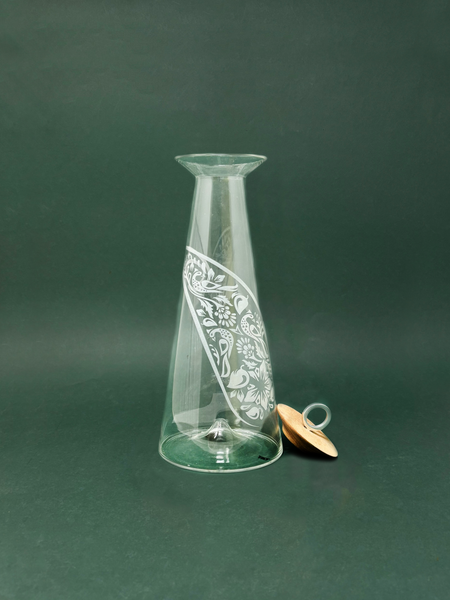 Carafe Jug - Paisley
