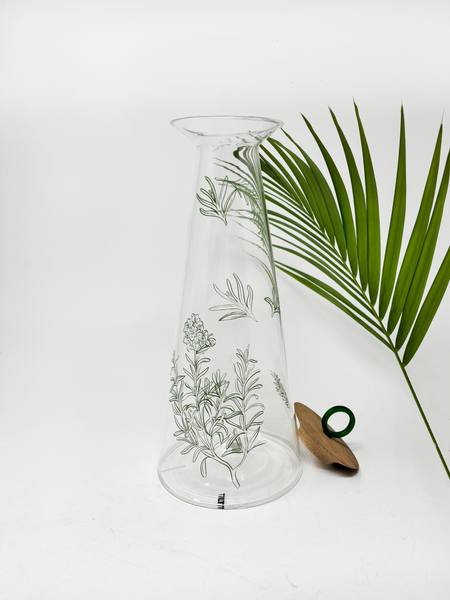 Carafe Jug - Rosemary