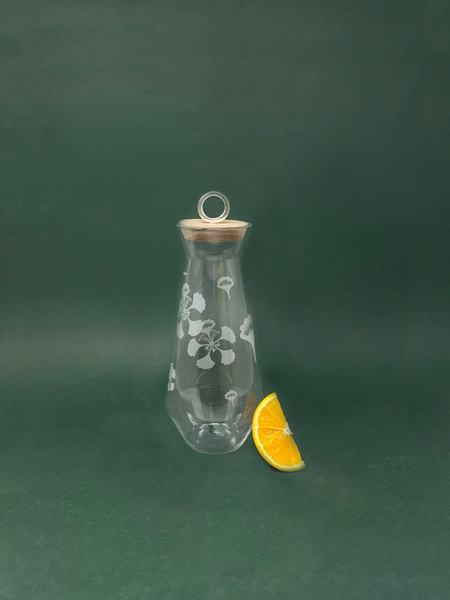 Carafe Jug Small - Gulmohar