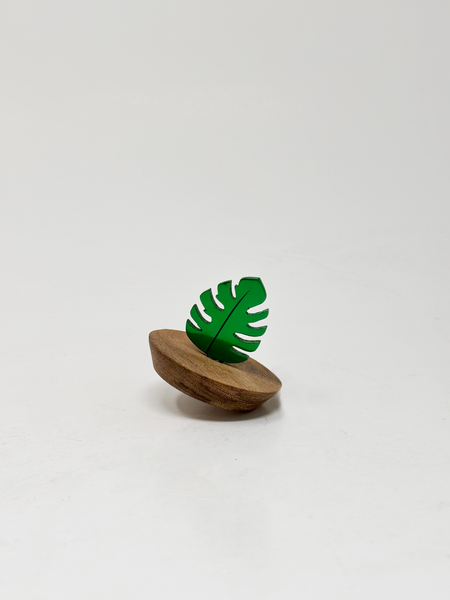 Carafe Jug Small - Monstera