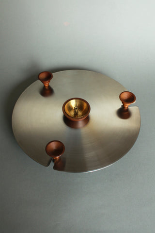Asish Pooja Thali