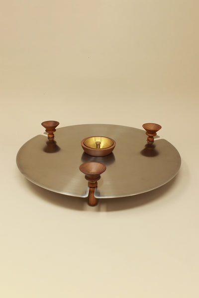 Asish Pooja Thali