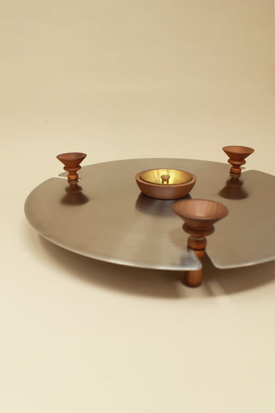 Asish Pooja Thali