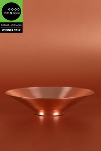 Copper Bowl