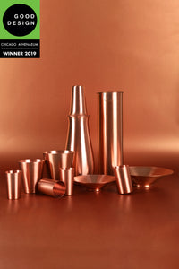 Copper Set