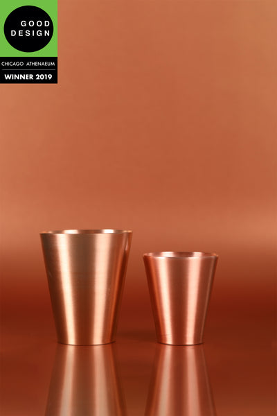 Copper Tumbler