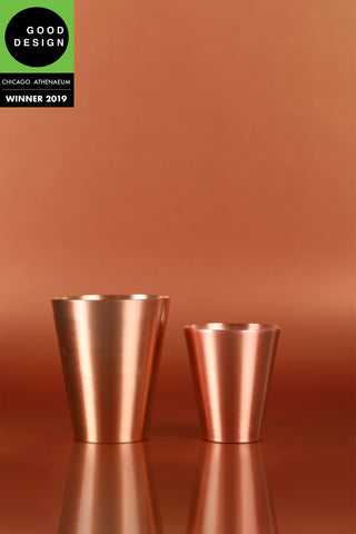 Copper Tumbler