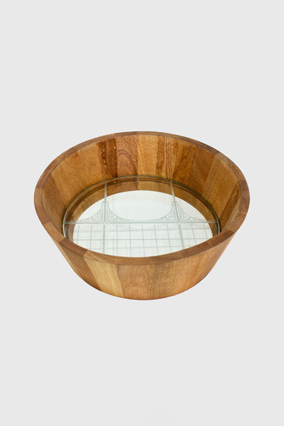 Coracle Serving Bowl