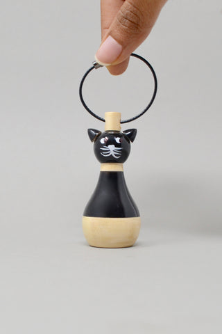 Keychain - Cat