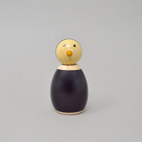 Penguin Fridge Magnet