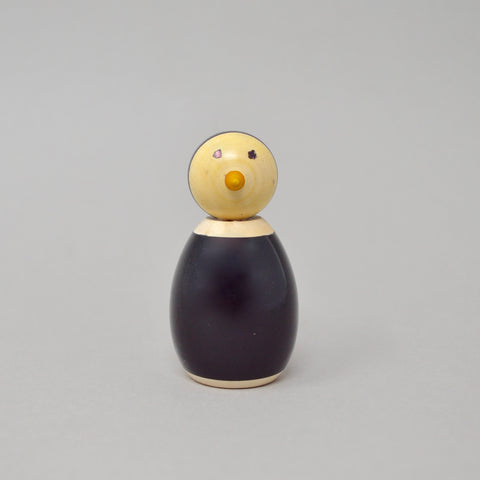 Penguin Fridge Magnet