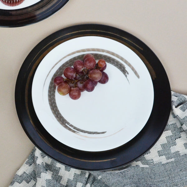 Feather Side Plate