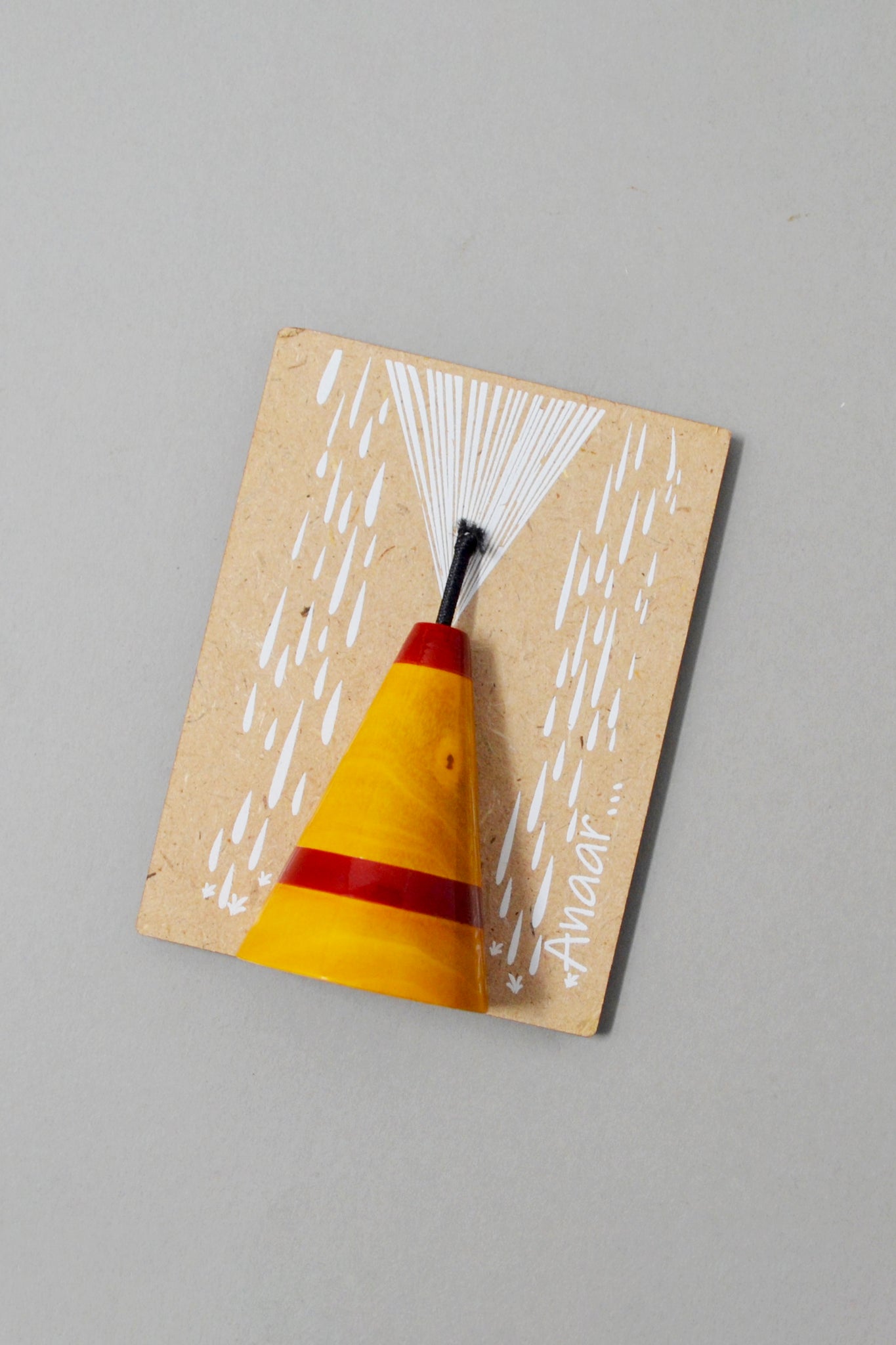 Firecracker Fridge Magnets