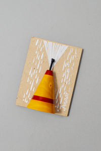 Firecracker Fridge Magnets