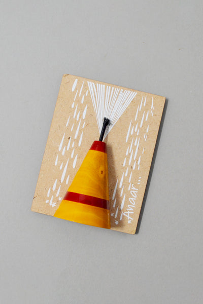 Firecracker Fridge Magnets