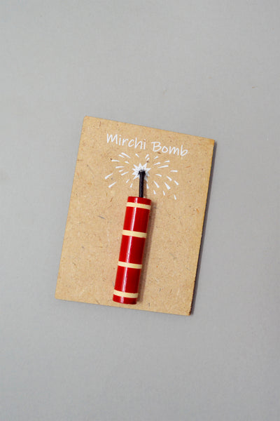 Firecracker Fridge Magnets