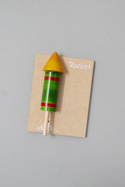 Firecracker Fridge Magnets