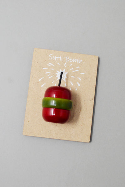 Firecracker Fridge Magnets