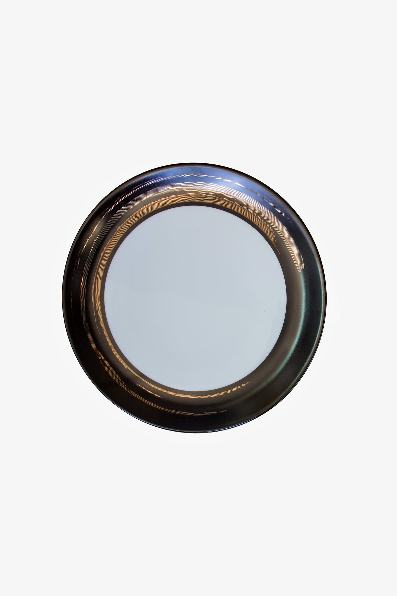 Dinner Plate - Feather