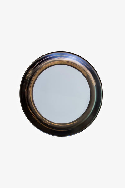 Dinner Plate - Feather