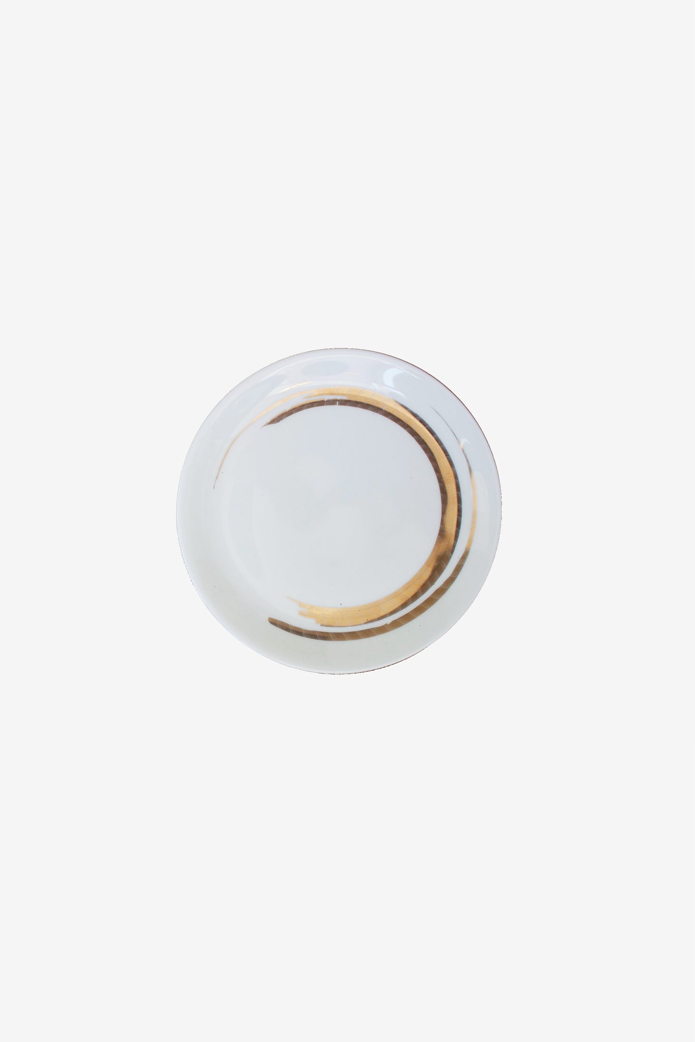 Feather Side Plate
