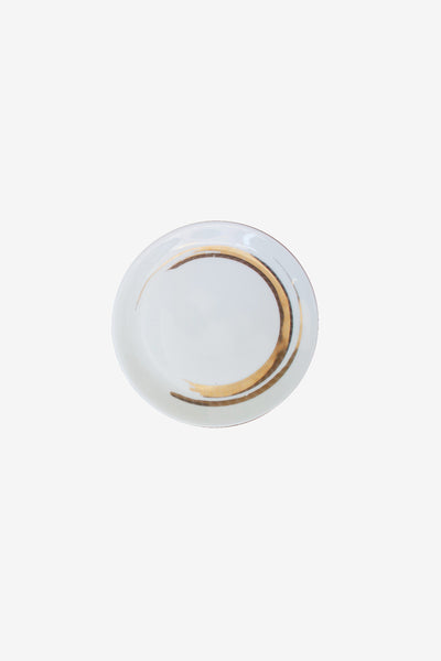 Feather Side Plate