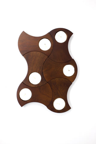 Tessela Tealight Holder