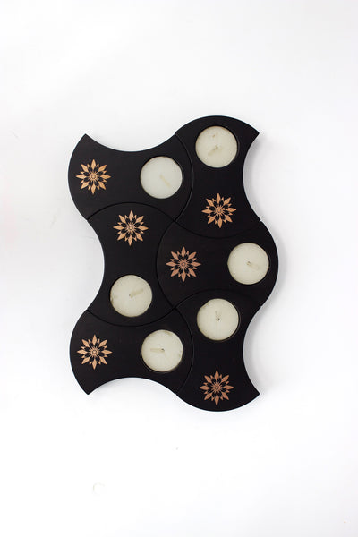 Tessela Tealight Holder