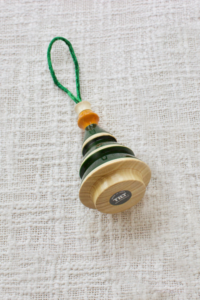 Hanging Tree Christmas Ornament