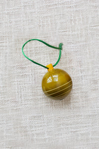Hanging Ball Christmas Ornament