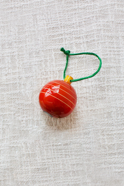 Hanging Ball Christmas Ornament