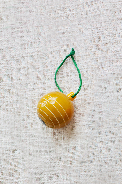 Hanging Ball Christmas Ornament