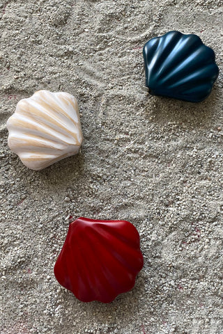 Seashell Measuring Tapes