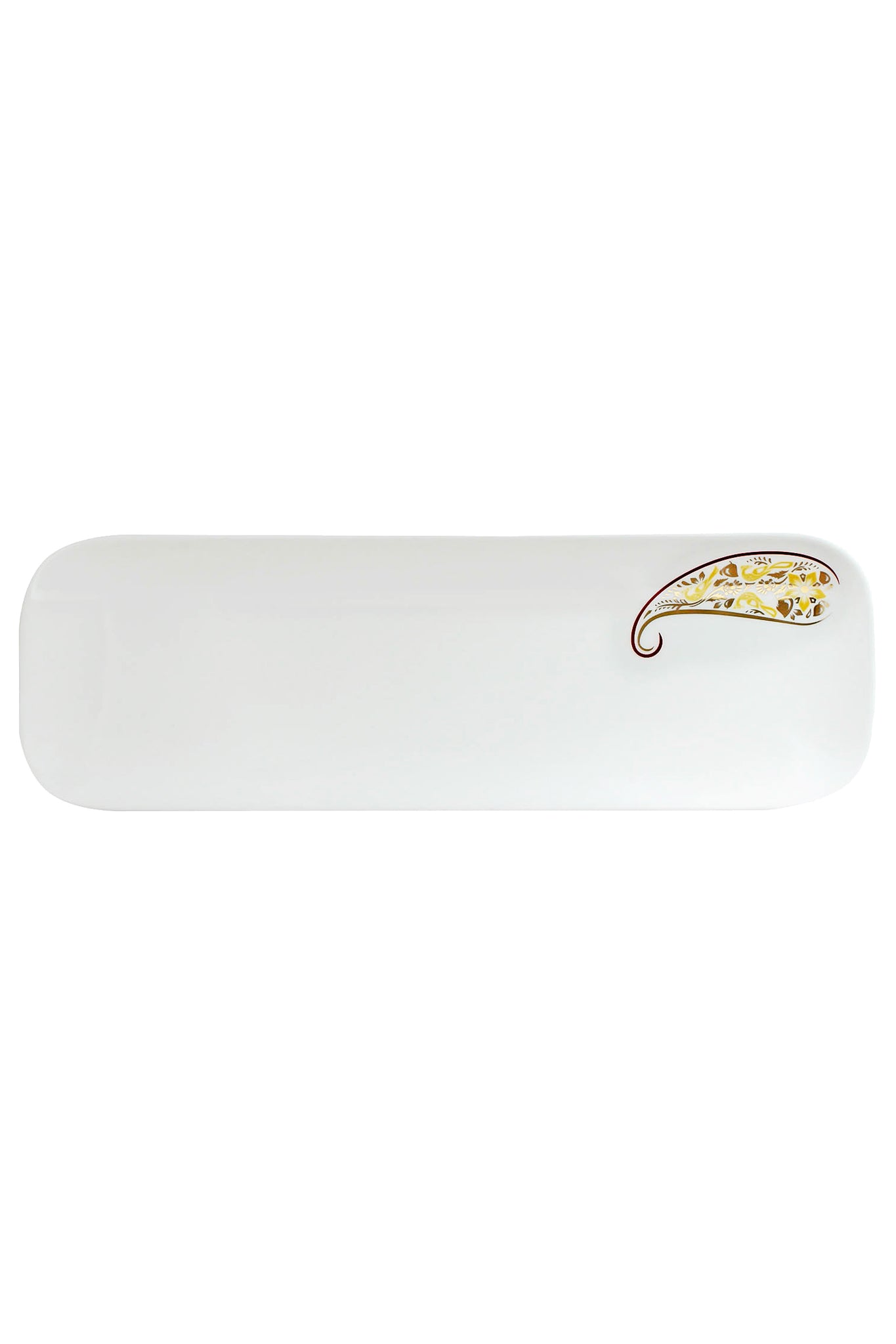 Paisley Platter