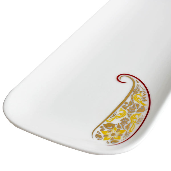 Paisley Platter
