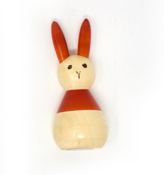 Rabbit Fridge Magnet