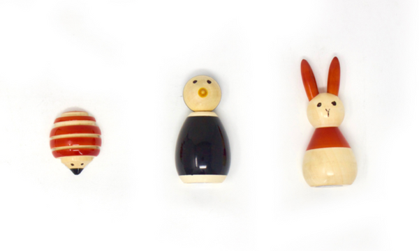 Penguin Fridge Magnet