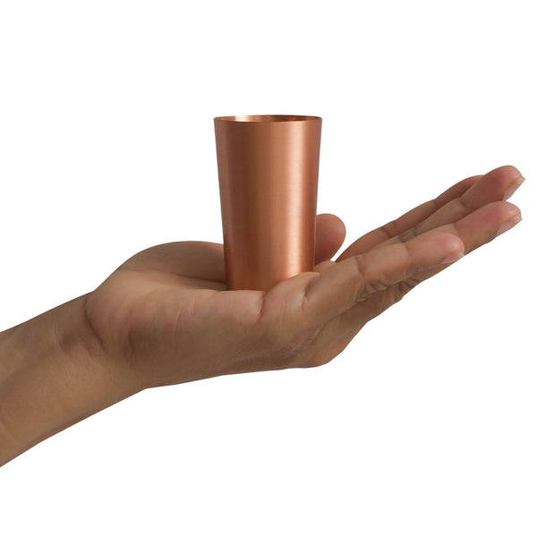 Copper Shot Glass