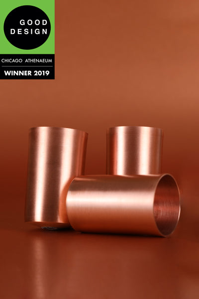 Copper Shot Glass