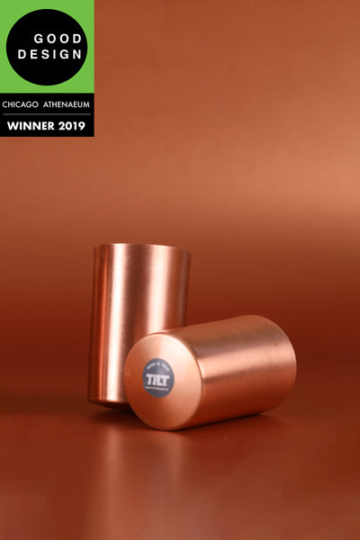 Copper Shot Glass